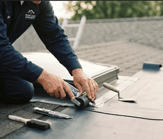 Why choose Roof Leak Repair in Silex, MO